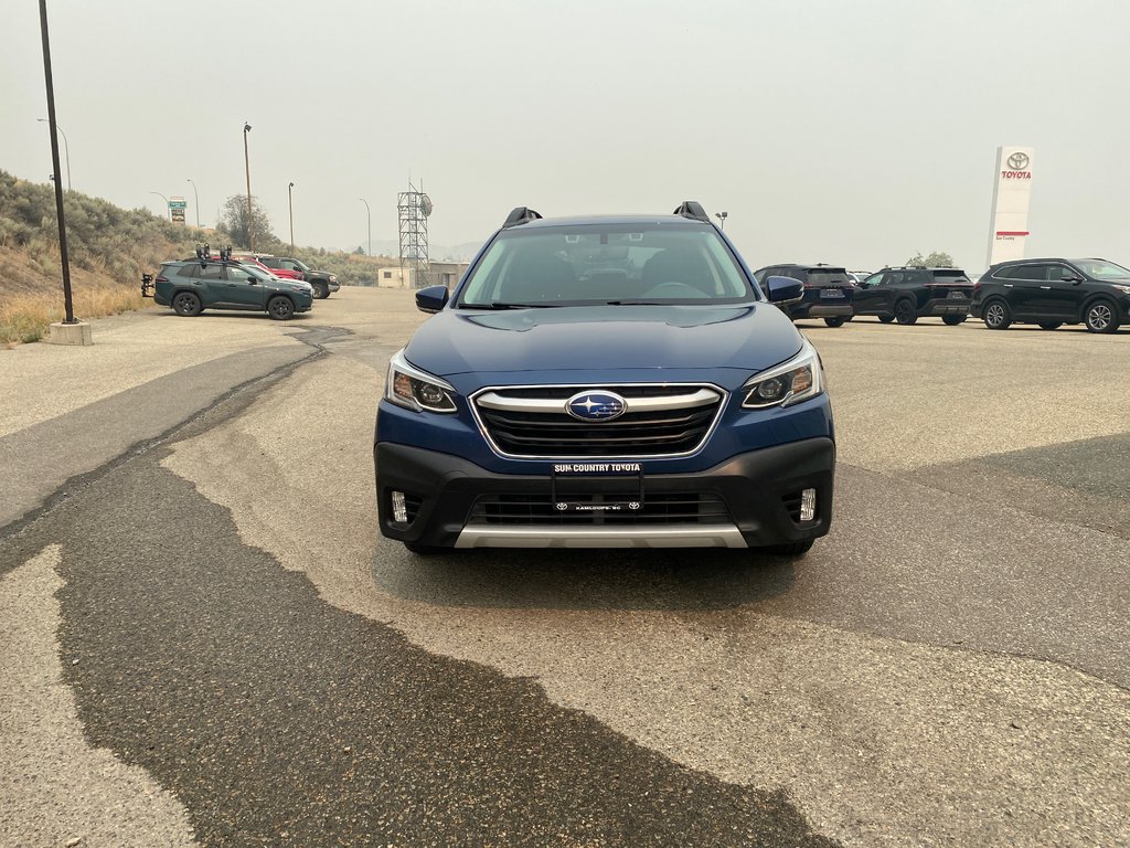 2022 Subaru Outback Limited in Kamloops, British Columbia - 7 - w1024h768px