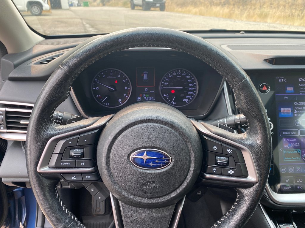 2022 Subaru Outback Limited in Kamloops, British Columbia - 12 - w1024h768px