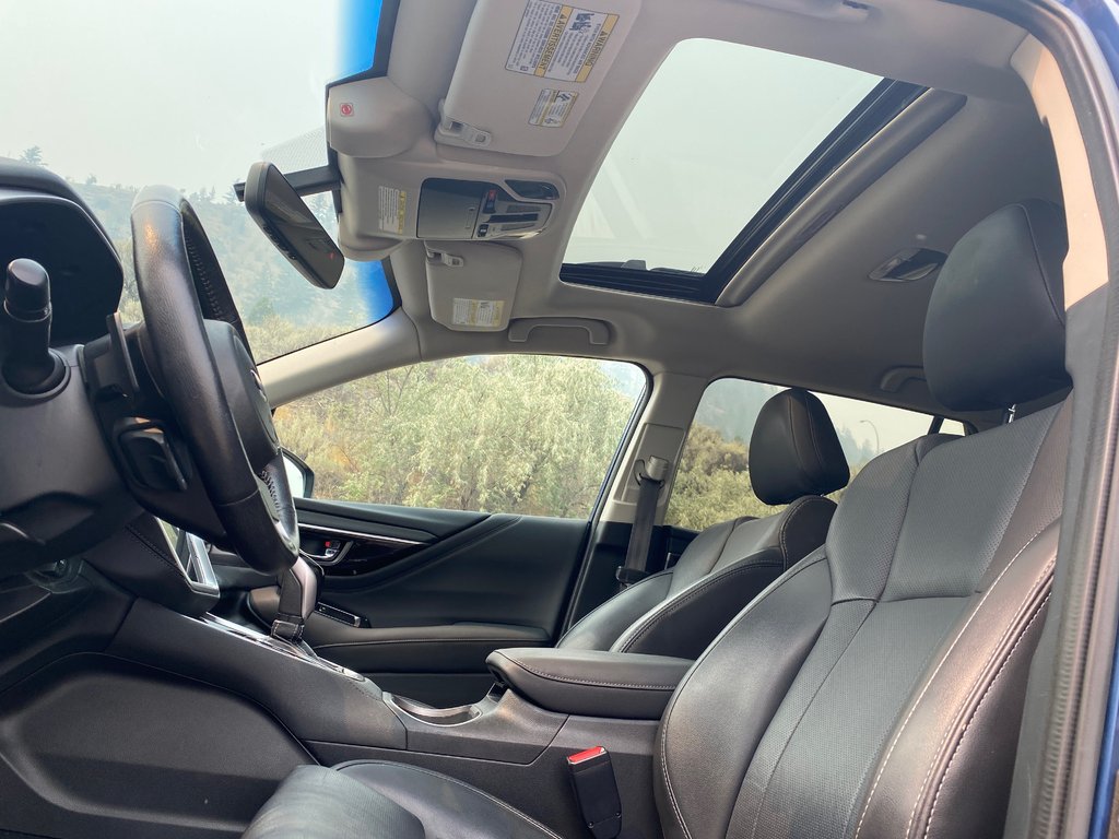 2022 Subaru Outback Limited in Kamloops, British Columbia - 17 - w1024h768px