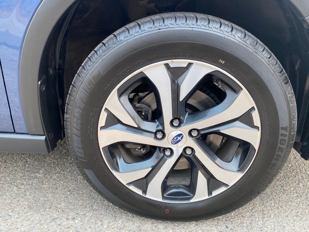 2022 Subaru Outback Limited in Kamloops, British Columbia - 8 - w1024h768px