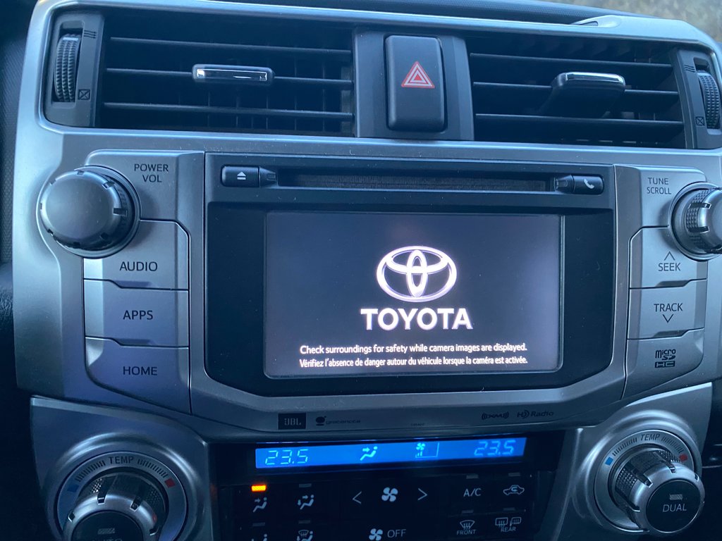 2019 Toyota 4Runner Limited in Kamloops, British Columbia - 24 - w1024h768px
