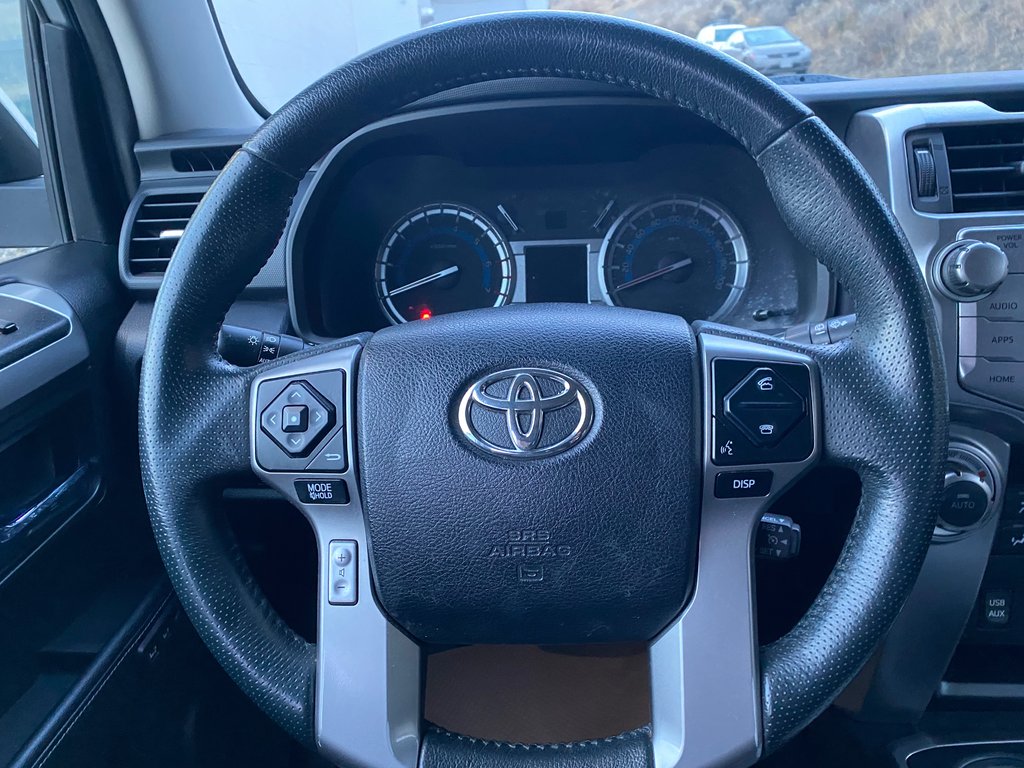 2019 Toyota 4Runner Limited in Kamloops, British Columbia - 18 - w1024h768px