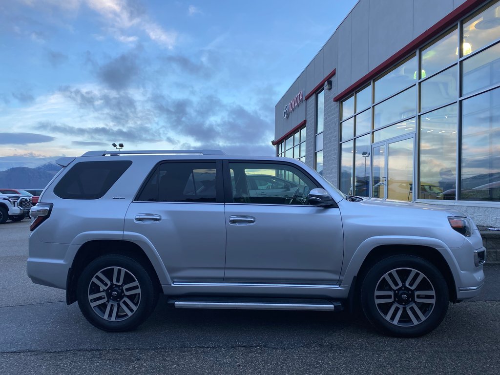 2019 Toyota 4Runner Limited in Kamloops, British Columbia - 3 - w1024h768px