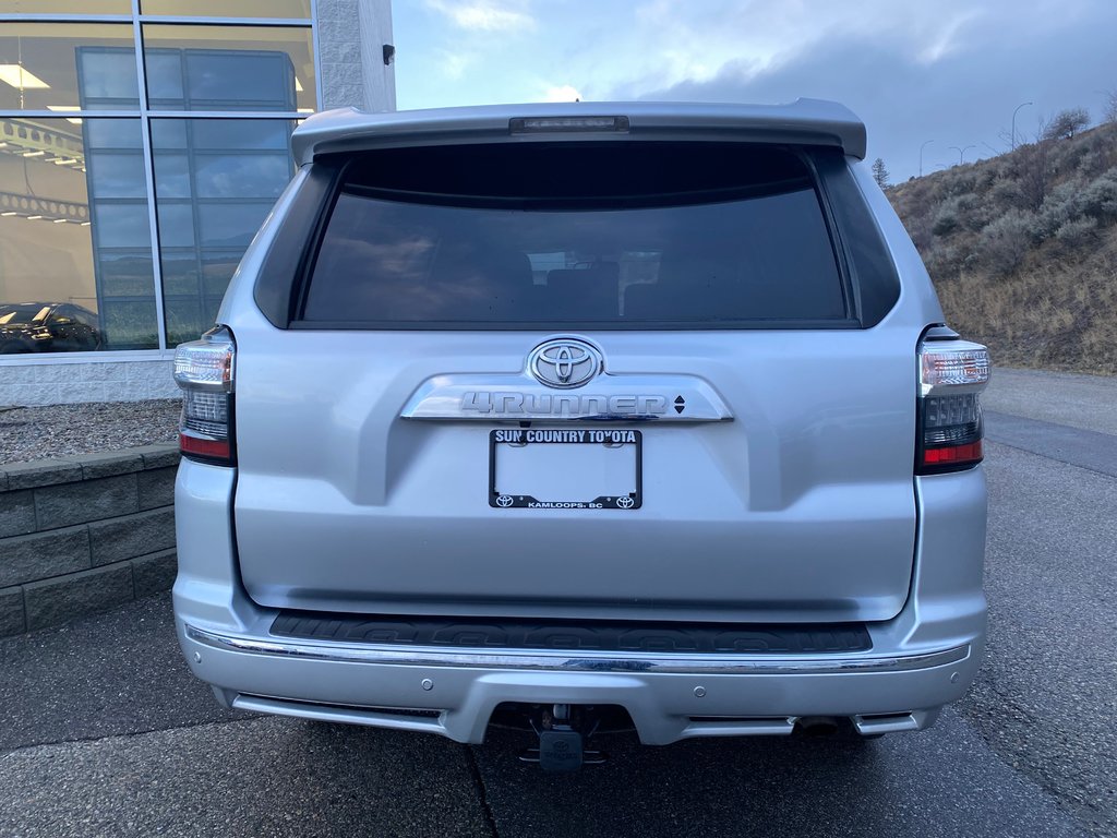 2019 Toyota 4Runner Limited in Kamloops, British Columbia - 5 - w1024h768px