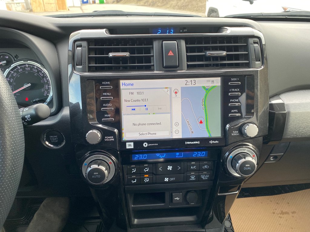 2020 Toyota 4Runner Pro in Kamloops, British Columbia - 15 - w1024h768px