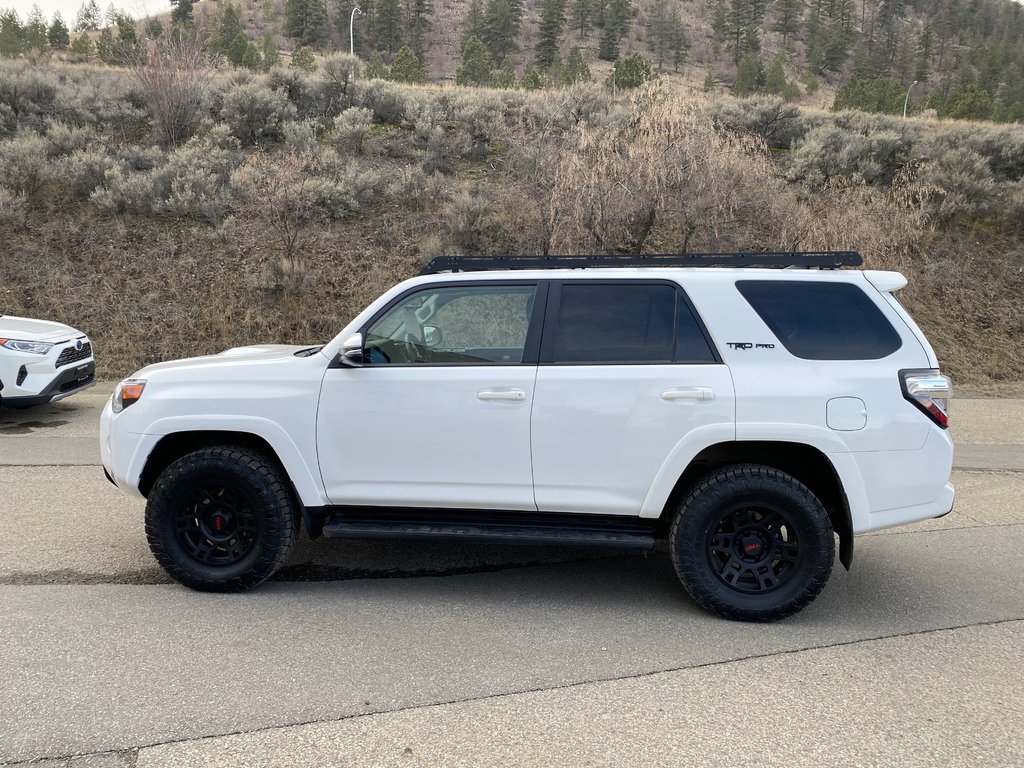 2020 Toyota 4Runner Pro in Kamloops, British Columbia - 18 - w1024h768px