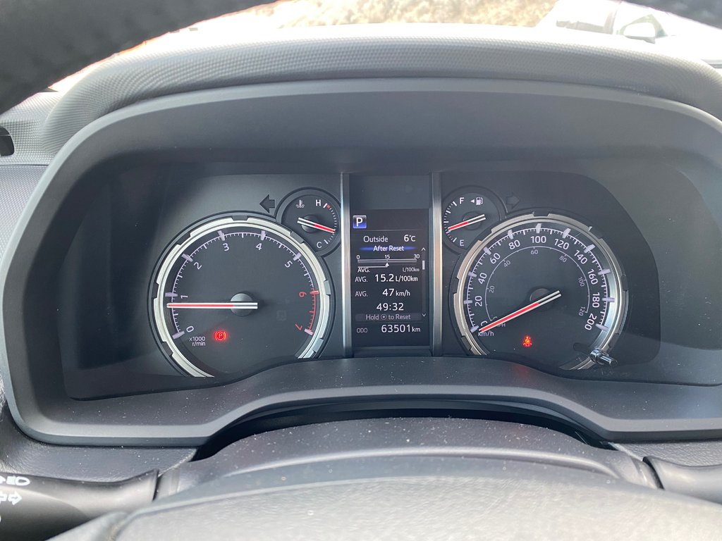 2020 Toyota 4Runner Pro in Kamloops, British Columbia - 13 - w1024h768px
