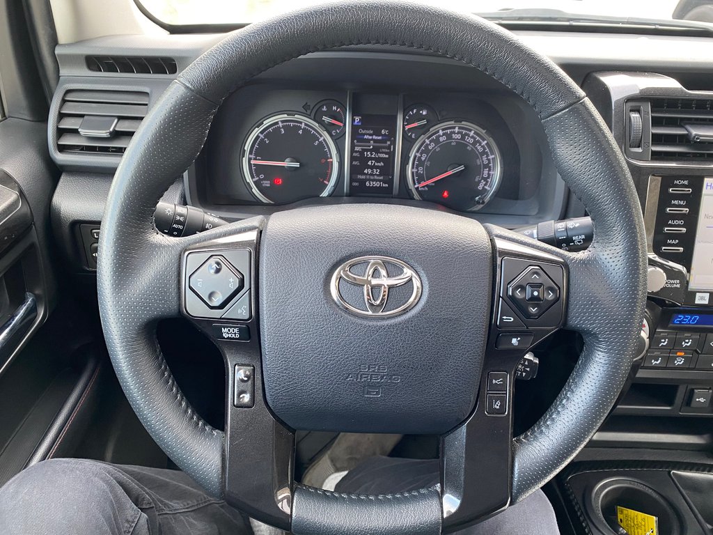 2020 Toyota 4Runner Pro in Kamloops, British Columbia - 14 - w1024h768px