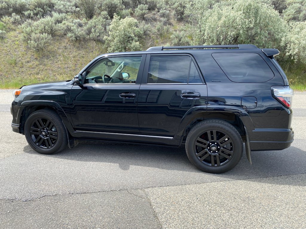 2020 Toyota 4Runner Limited Nightshade in Kamloops, British Columbia - 6 - w1024h768px