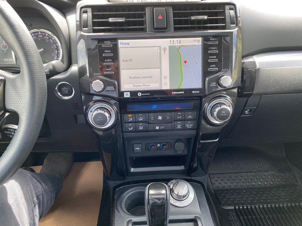 2020 Toyota 4Runner Limited Nightshade in Kamloops, British Columbia - 14 - w1024h768px