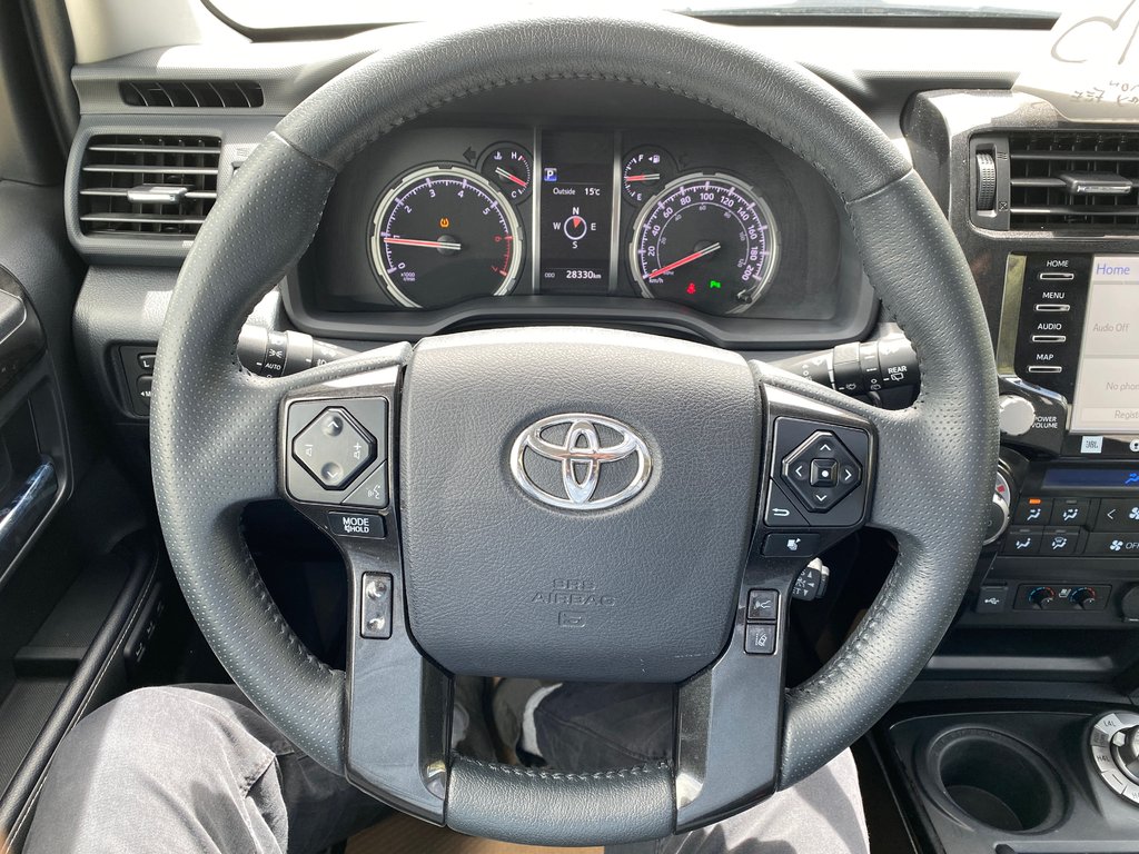 2020 Toyota 4Runner Limited Nightshade in Kamloops, British Columbia - 16 - w1024h768px