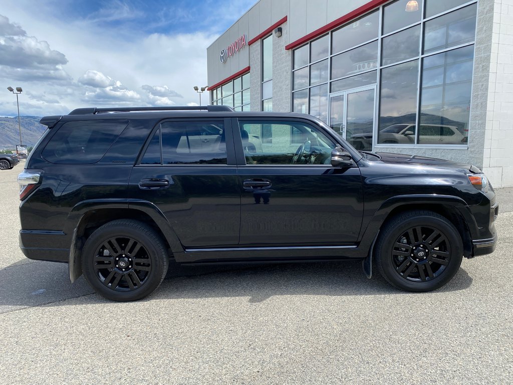 2020 Toyota 4Runner Limited Nightshade in Kamloops, British Columbia - 2 - w1024h768px