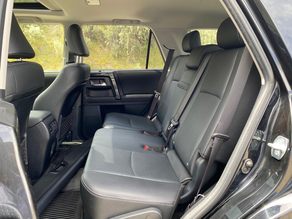 2020 Toyota 4Runner Limited Nightshade in Kamloops, British Columbia - 11 - w1024h768px