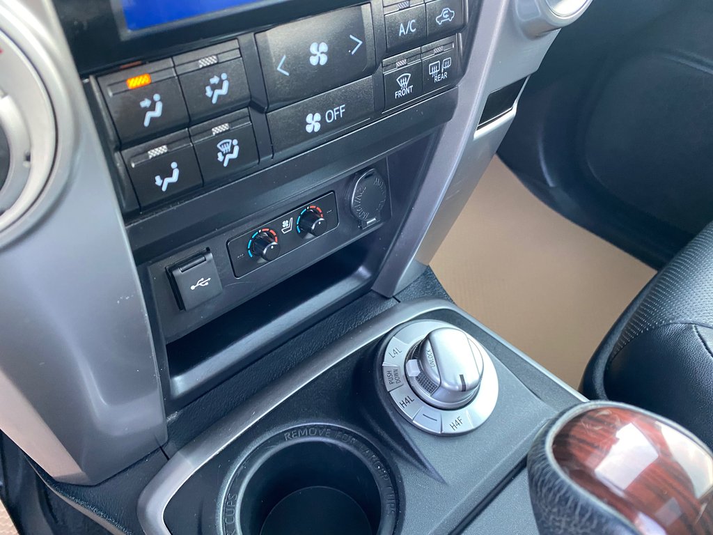 2021 Toyota 4Runner Limited in Kamloops, British Columbia - 16 - w1024h768px