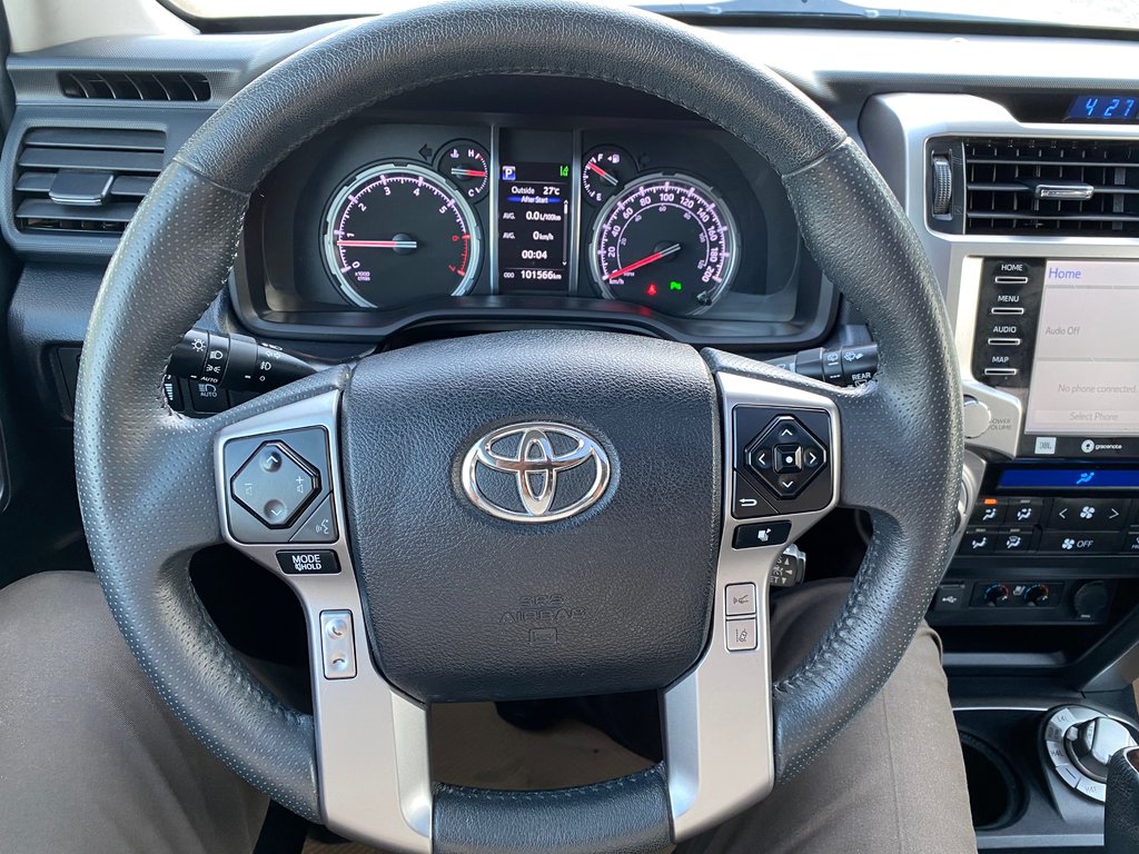 2021 Toyota 4Runner Limited in Kamloops, British Columbia - 14 - w1024h768px