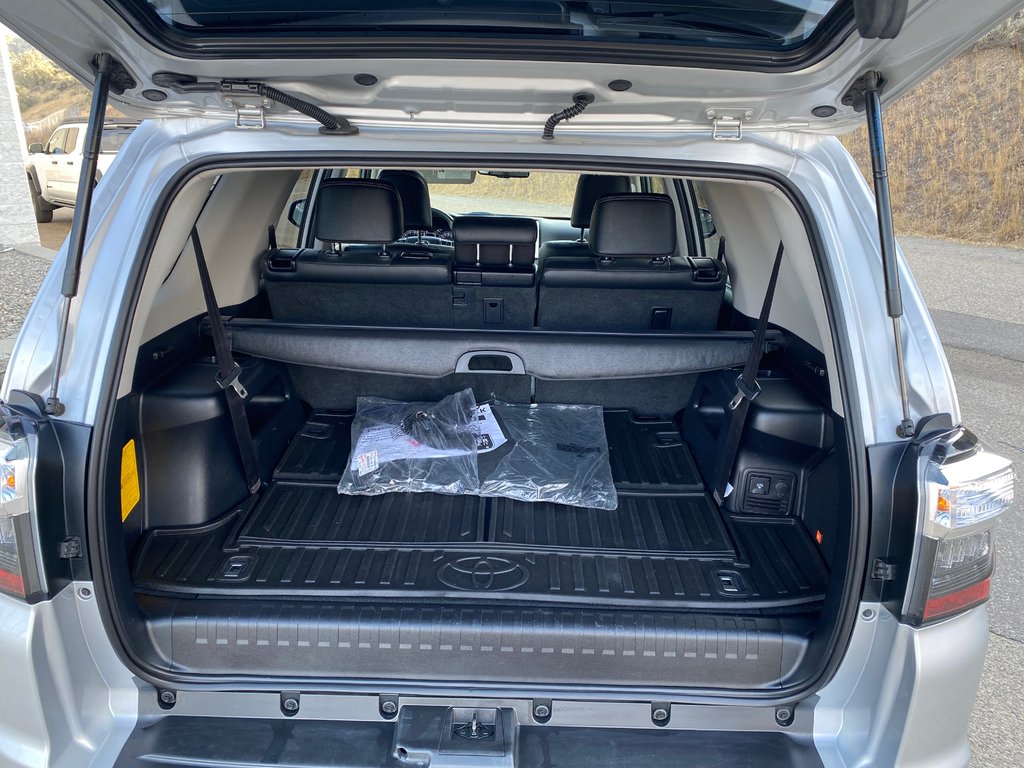2021 Toyota 4Runner Limited in Kamloops, British Columbia - 10 - w1024h768px