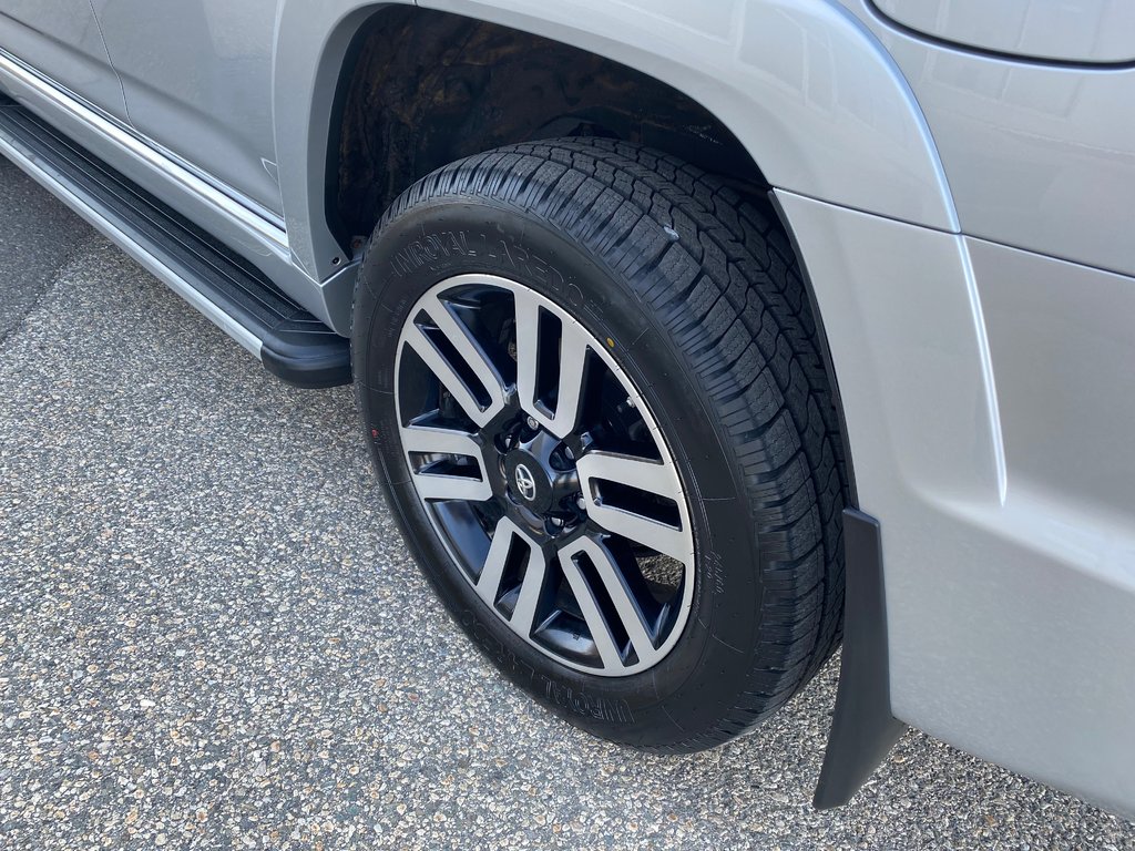 2021 Toyota 4Runner Limited in Kamloops, British Columbia - 9 - w1024h768px