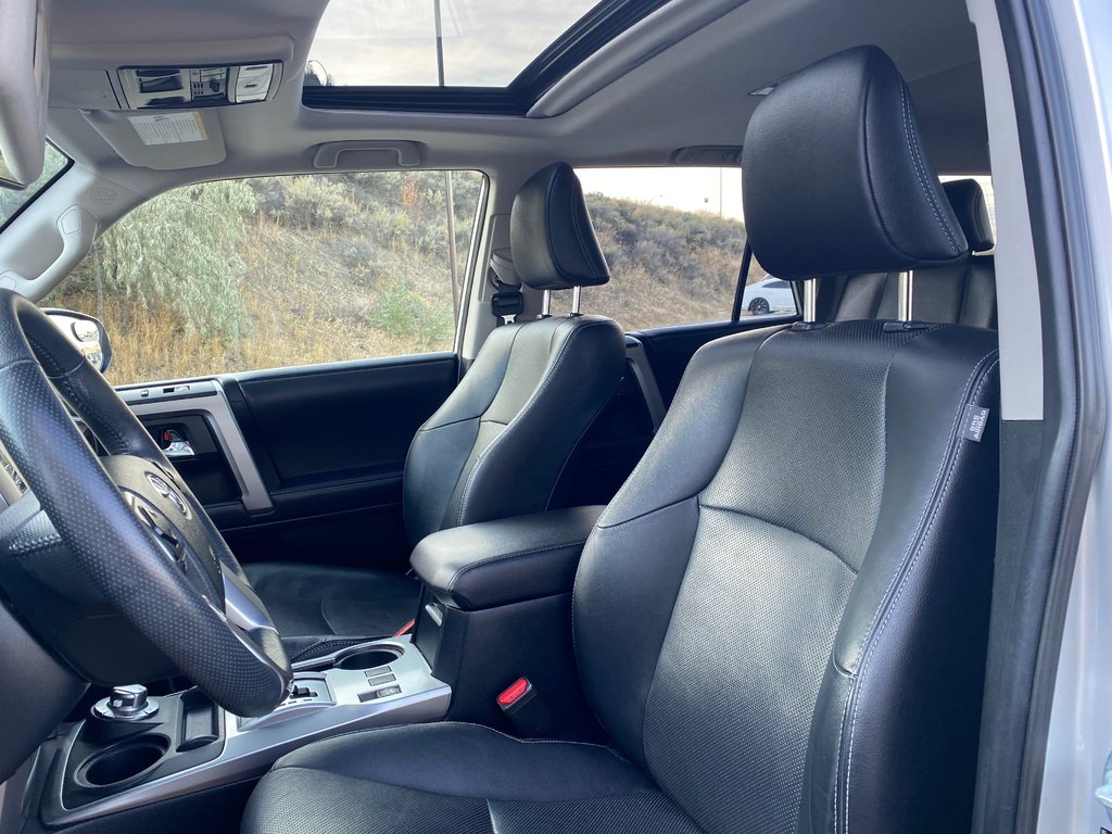 2021 Toyota 4Runner Limited in Kamloops, British Columbia - 13 - w1024h768px