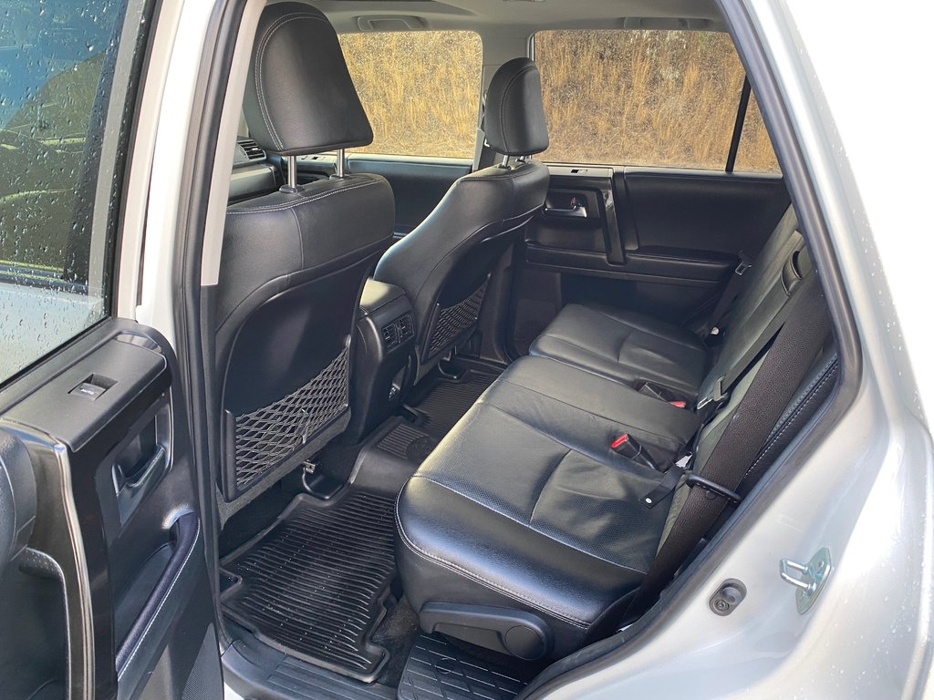 2021 Toyota 4Runner Limited Nightshade in Kamloops, British Columbia - 10 - w1024h768px