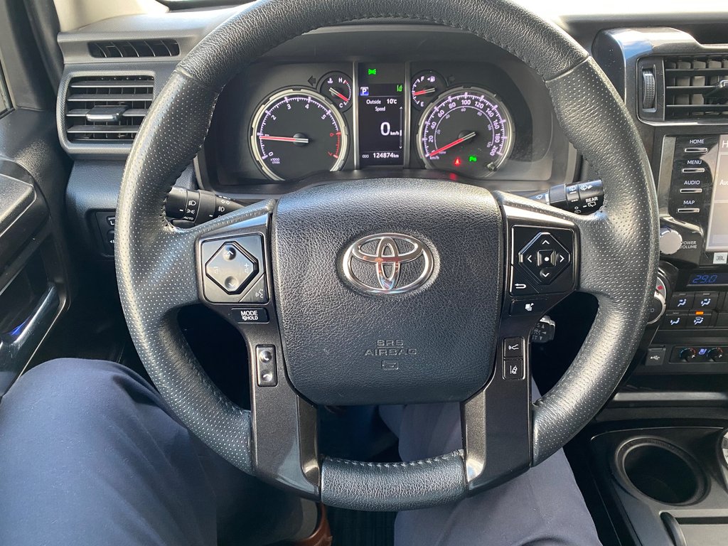 2021 Toyota 4Runner Limited Nightshade in Kamloops, British Columbia - 14 - w1024h768px