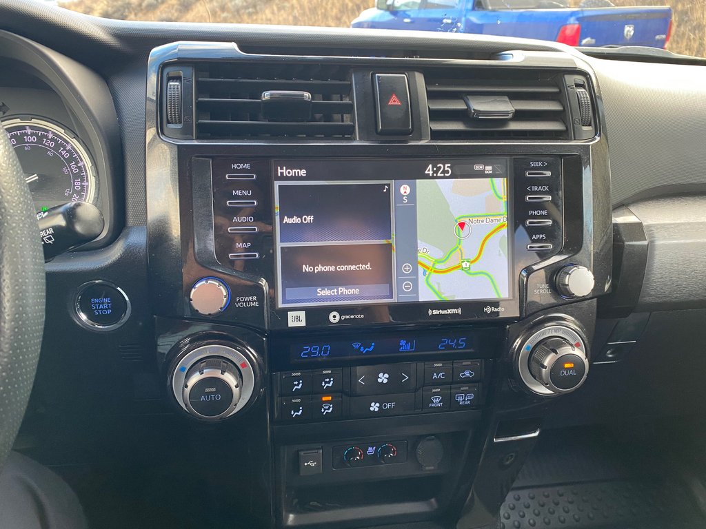 2021 Toyota 4Runner Limited Nightshade in Kamloops, British Columbia - 15 - w1024h768px