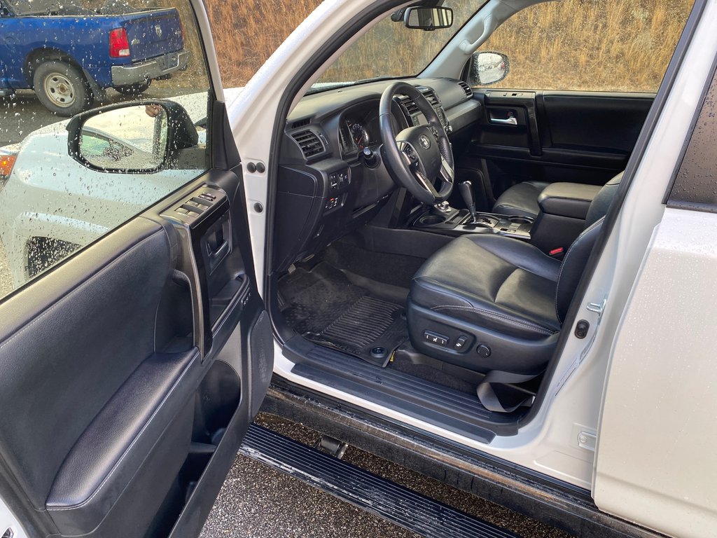 2021 Toyota 4Runner Limited Nightshade in Kamloops, British Columbia - 13 - w1024h768px