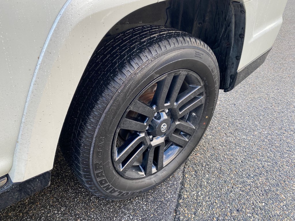 2021 Toyota 4Runner Limited Nightshade in Kamloops, British Columbia - 8 - w1024h768px