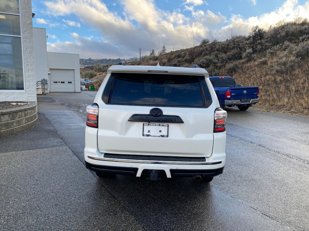 2021 Toyota 4Runner Limited Nightshade in Kamloops, British Columbia - 4 - w1024h768px