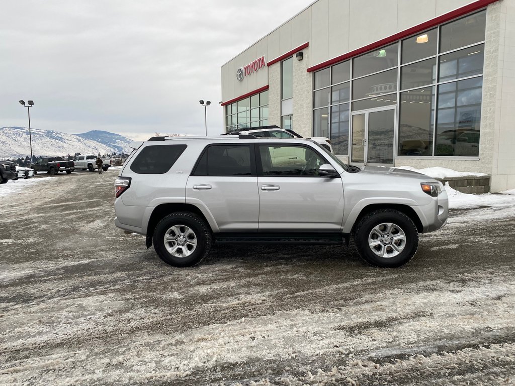 2021 Toyota 4Runner SR5 in Kamloops, British Columbia - 2 - w1024h768px