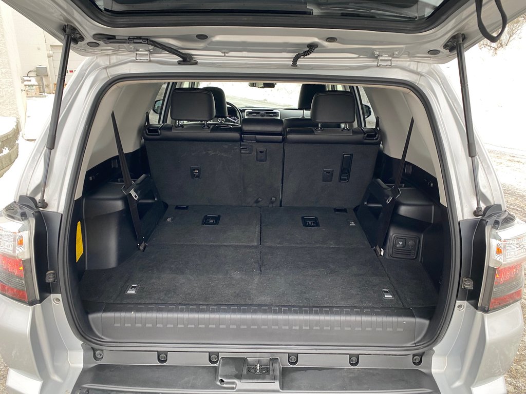 2021 Toyota 4Runner SR5 in Kamloops, British Columbia - 10 - w1024h768px