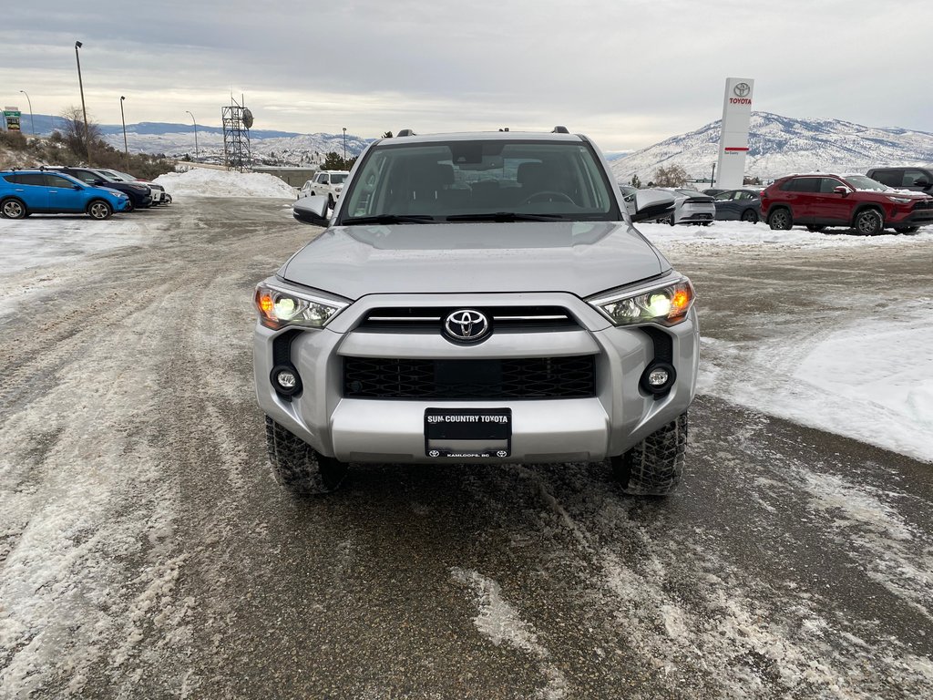 2021 Toyota 4Runner SR5 in Kamloops, British Columbia - 8 - w1024h768px