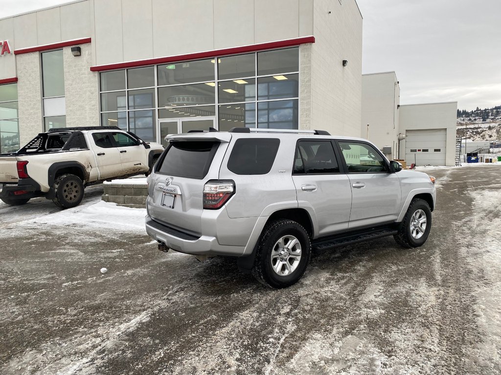 2021 Toyota 4Runner SR5 in Kamloops, British Columbia - 3 - w1024h768px
