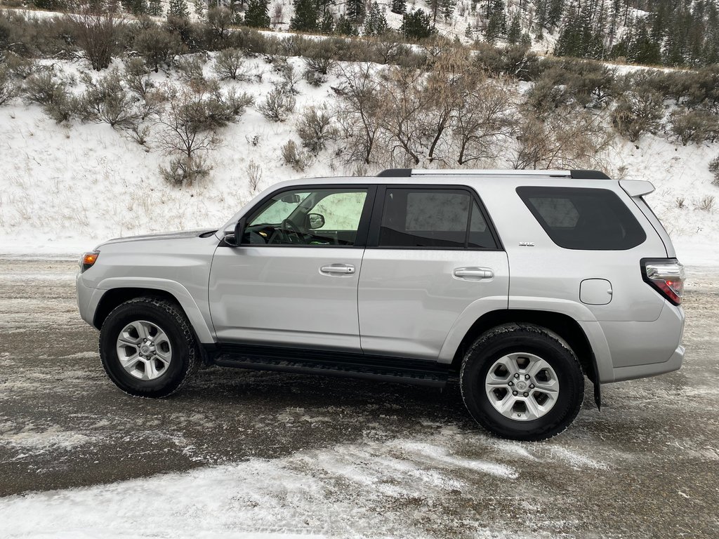2021 Toyota 4Runner SR5 in Kamloops, British Columbia - 6 - w1024h768px