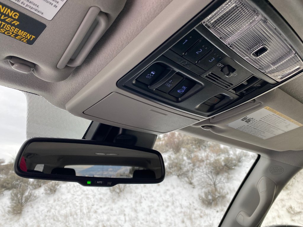 2021 Toyota 4Runner SR5 in Kamloops, British Columbia - 16 - w1024h768px