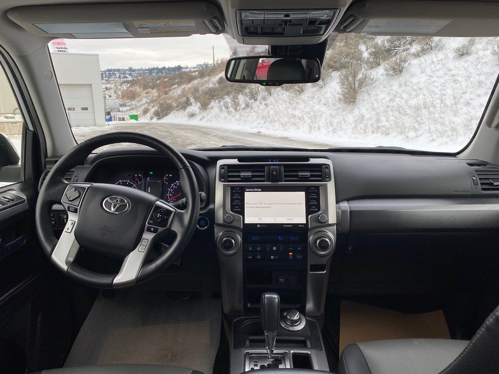 2021 Toyota 4Runner SR5 in Kamloops, British Columbia - 18 - w1024h768px