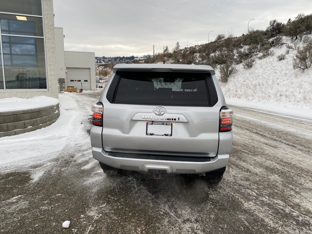 2021 Toyota 4Runner SR5 in Kamloops, British Columbia - 4 - w1024h768px