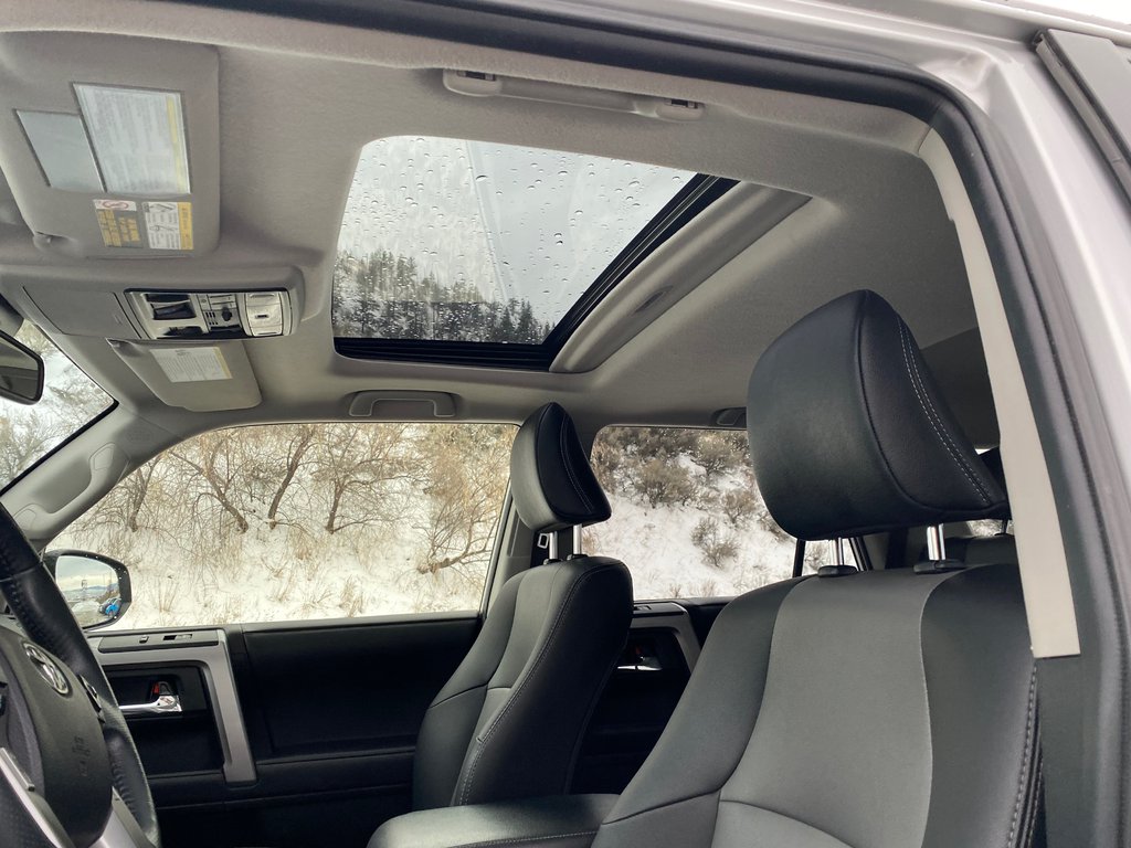 2021 Toyota 4Runner SR5 in Kamloops, British Columbia - 13 - w1024h768px