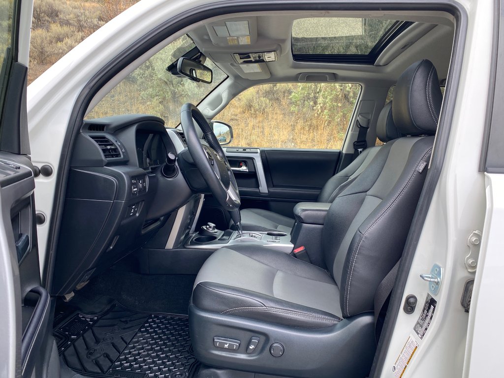 2022 Toyota 4Runner SR5 in Kamloops, British Columbia - 12 - w1024h768px