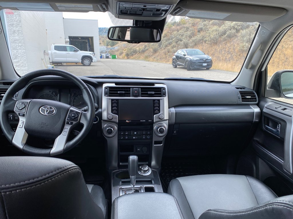 2022 Toyota 4Runner SR5 in Kamloops, British Columbia - 10 - w1024h768px