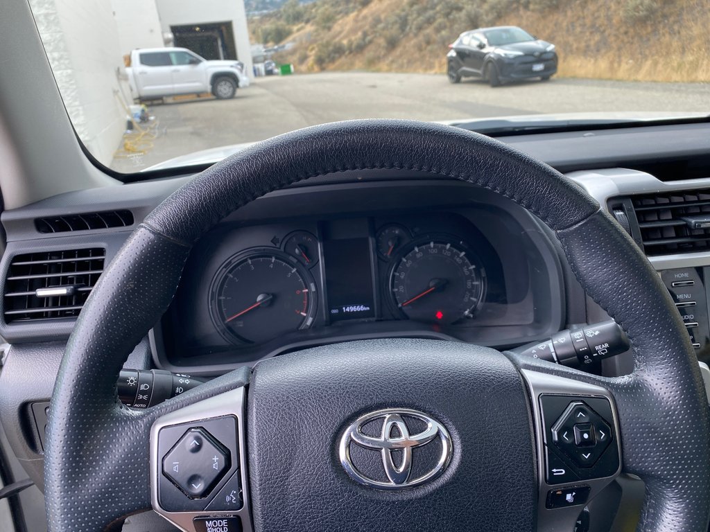 2022 Toyota 4Runner SR5 in Kamloops, British Columbia - 13 - w1024h768px