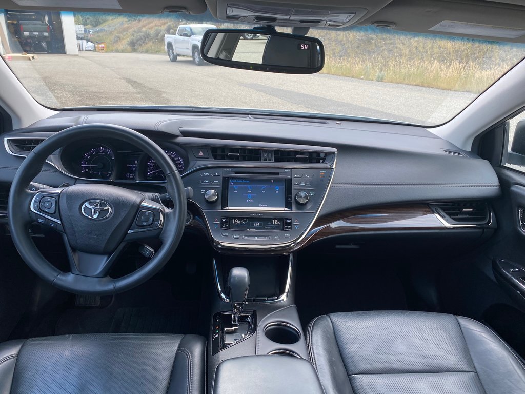 2015 Toyota Avalon in Kamloops, British Columbia - 12 - w1024h768px