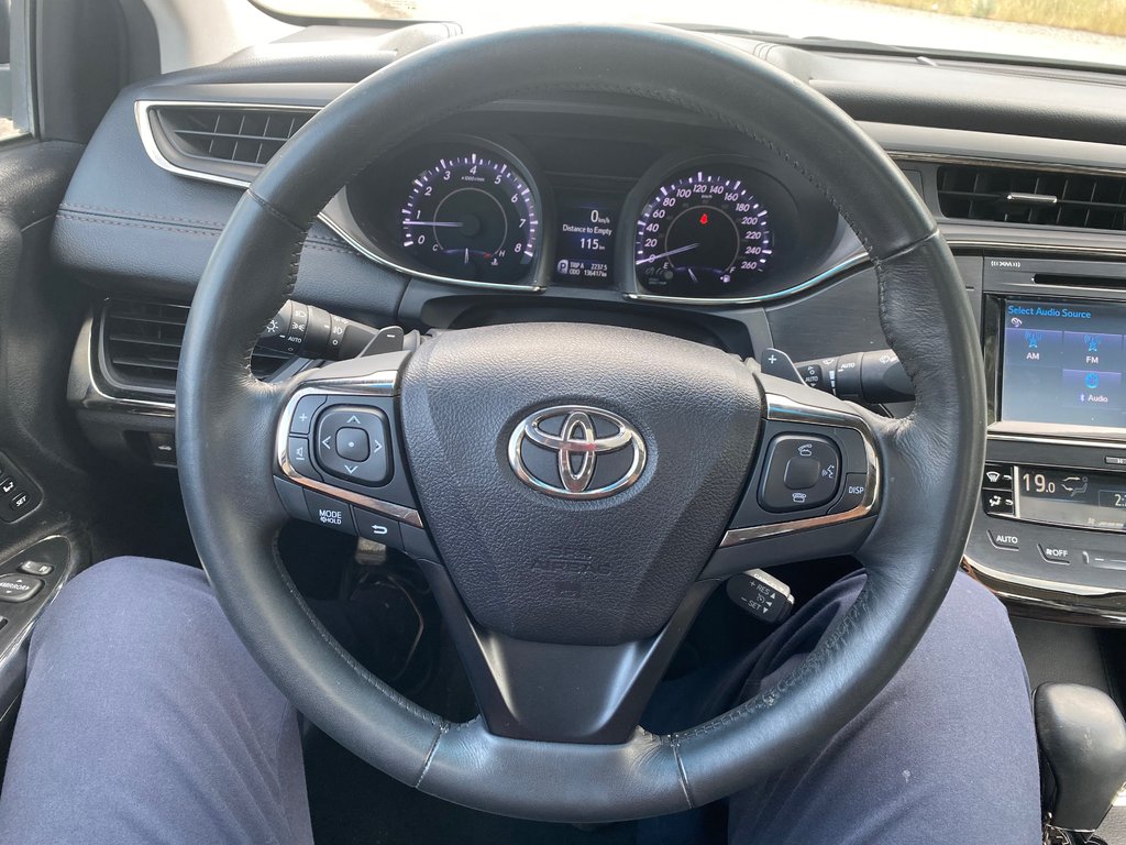 2015 Toyota Avalon in Kamloops, British Columbia - 16 - w1024h768px