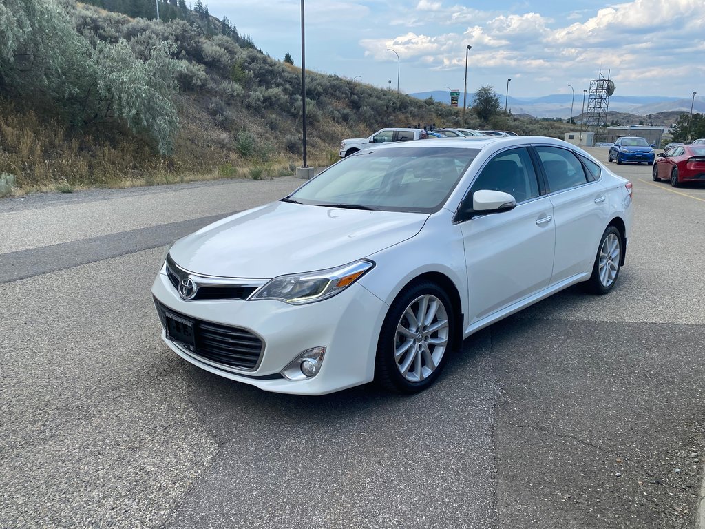 2015 Toyota Avalon in Kamloops, British Columbia - 7 - w1024h768px