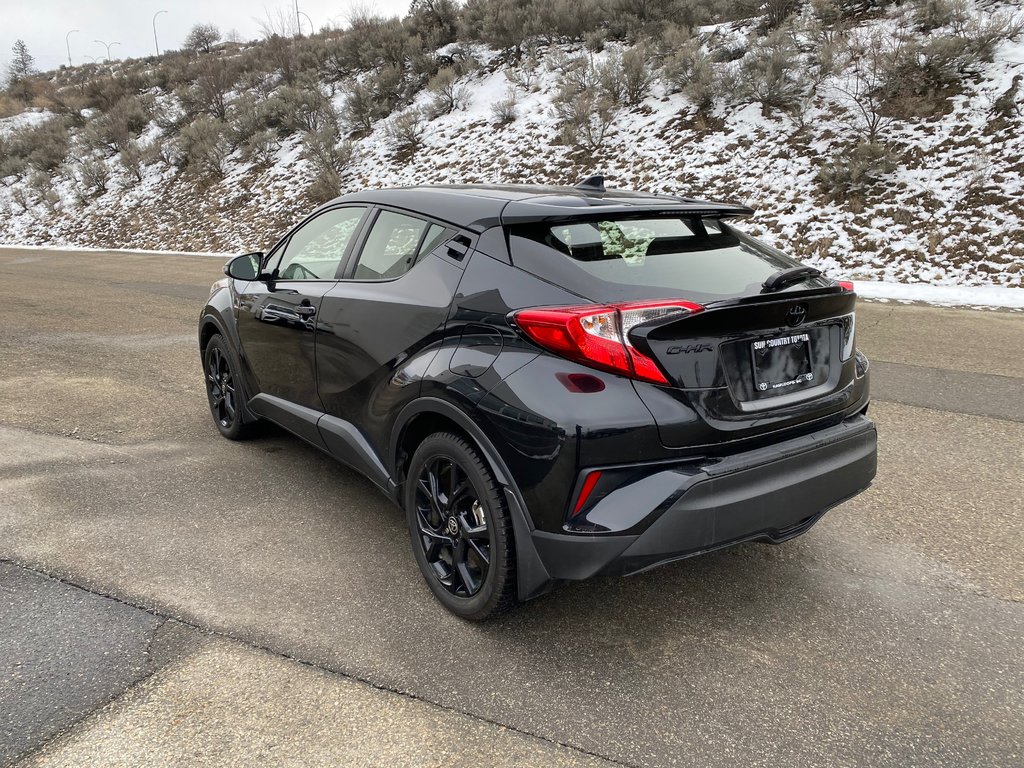 2021 Toyota C-HR XLE in Kamloops, British Columbia - 18 - w1024h768px