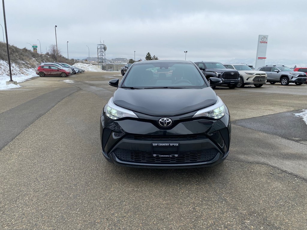 2021 Toyota C-HR XLE in Kamloops, British Columbia - 8 - w1024h768px