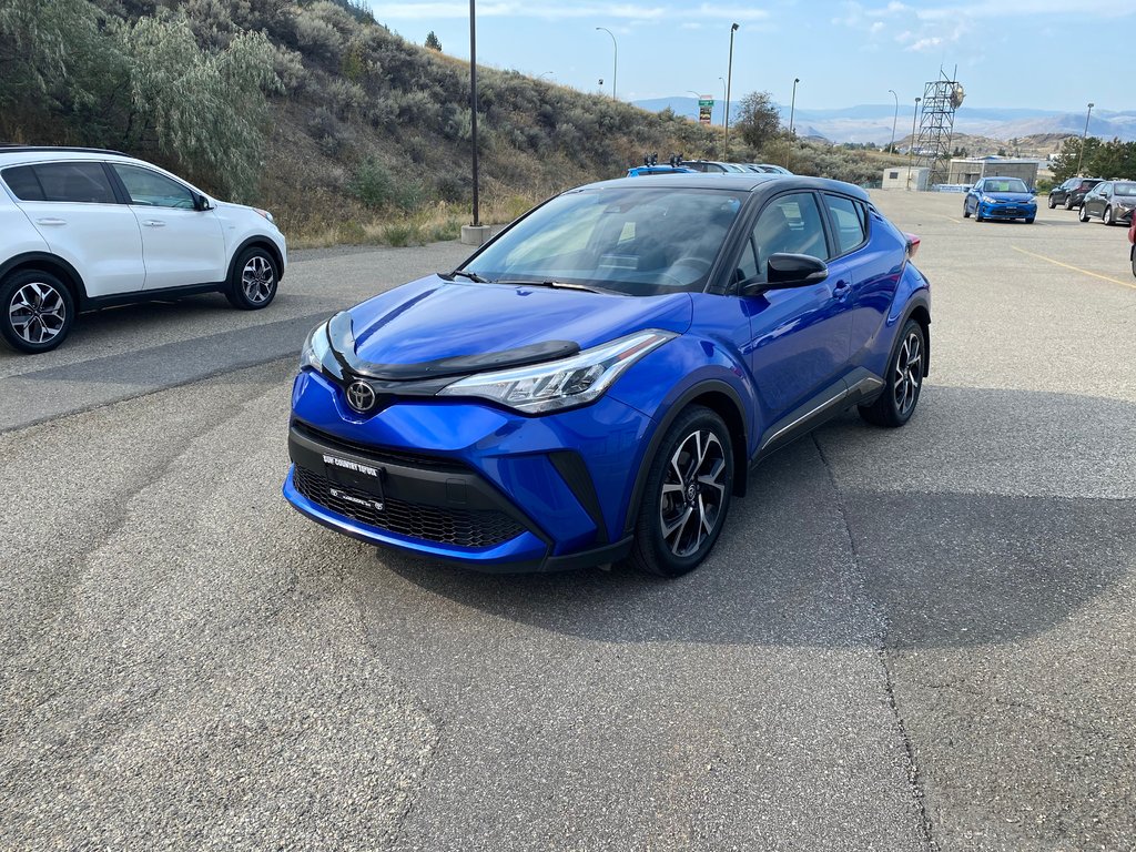 2022 Toyota C-HR in Kamloops, British Columbia - 6 - w1024h768px