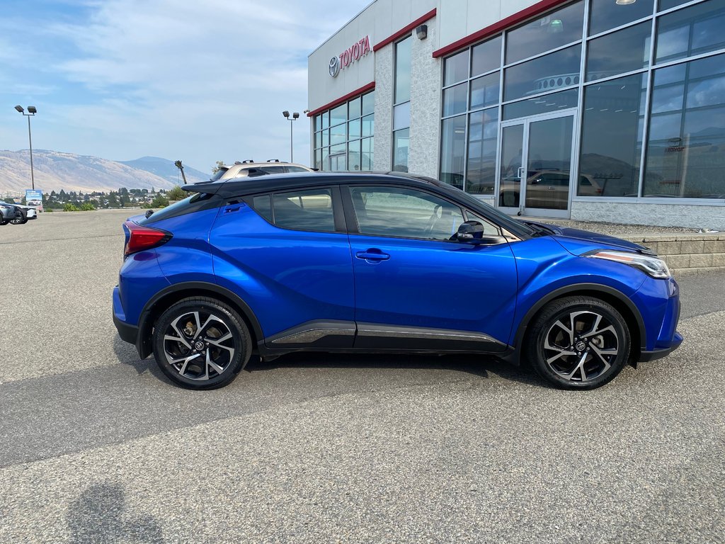 2022 Toyota C-HR in Kamloops, British Columbia - 2 - w1024h768px