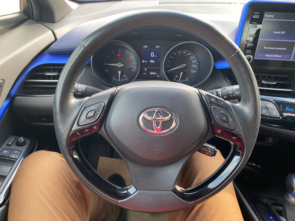 2022 Toyota C-HR in Kamloops, British Columbia - 13 - w1024h768px