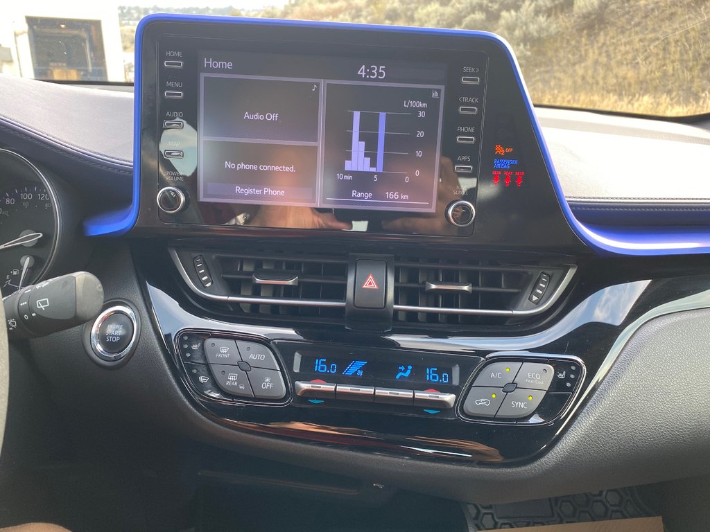 2022 Toyota C-HR in Kamloops, British Columbia - 14 - w1024h768px