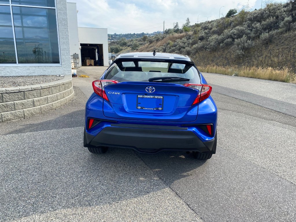 2022 Toyota C-HR in Kamloops, British Columbia - 3 - w1024h768px